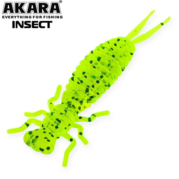 Фотография Твистер Akara Insect INS35-418-F8