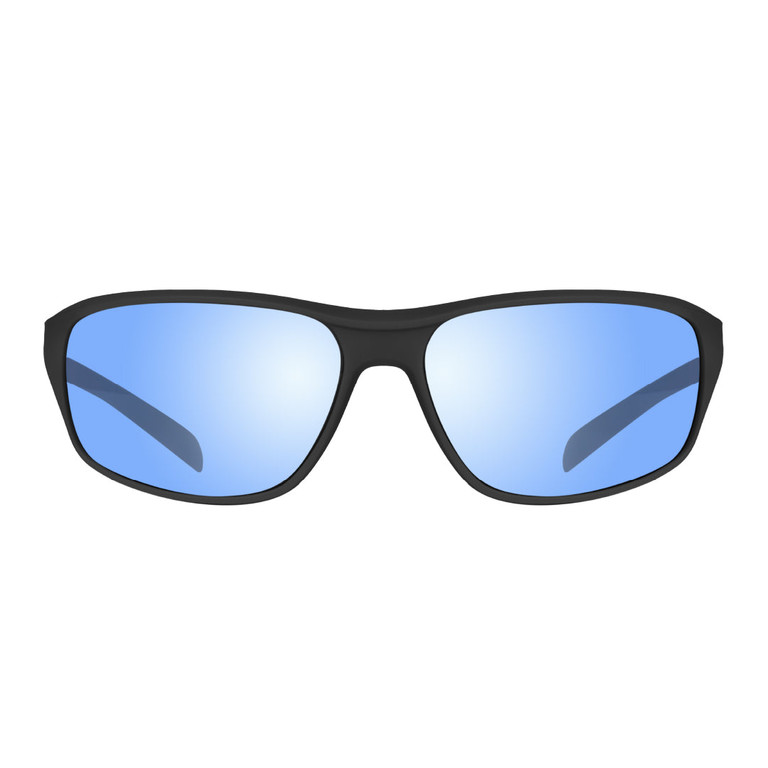 Фотография Очки Revo VERTEX, Matte blue, Blue water photo