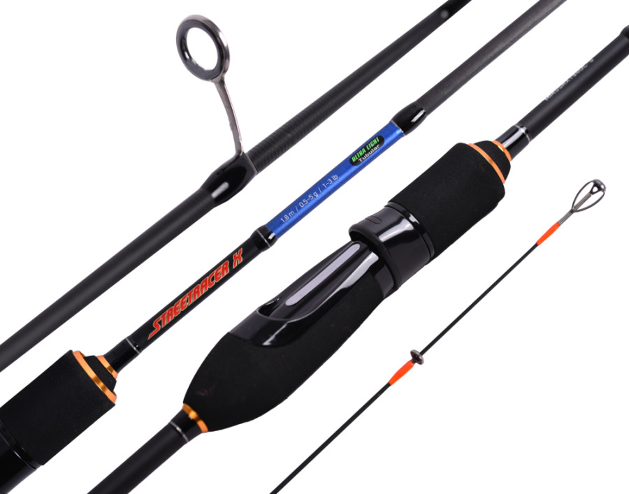 Фотография Спиннинг Maximus STREETRACER-X Trout 174XUL-S 1,7m 0,3-3g 4pcs