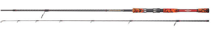 Фотография Спиннинг K.O.Z Expedition KOZ EX-S82MН/2 2ч. ~70г. Fast
