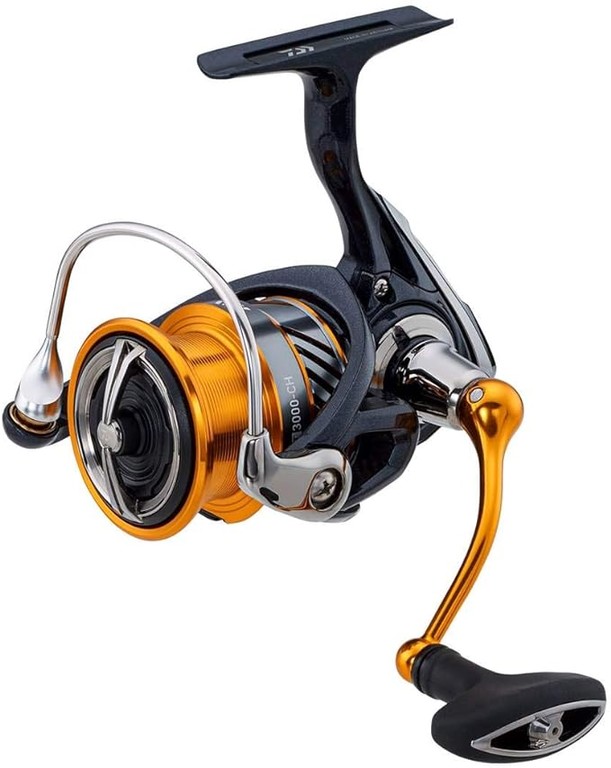 Фотография Катушка DAIWA 20 REVROS LT 3000-CH