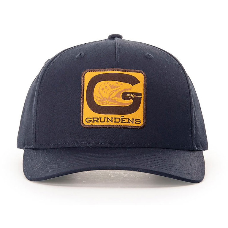 Фотография Кепка Grundens G Trout Trucker, Navy, One Size