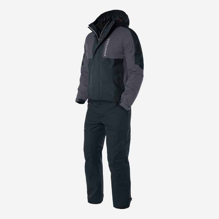 Фотография Костюм Finntrail LightSuit разм. M Graphite 3503