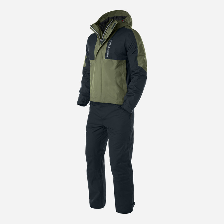 Фотография Костюм Finntrail LightSuit разм. M Khaki 3503