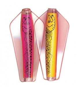 Фотография Блесна Тасманский дьявол (WIGSTON LURES) 13,5g №81 Pink Fish