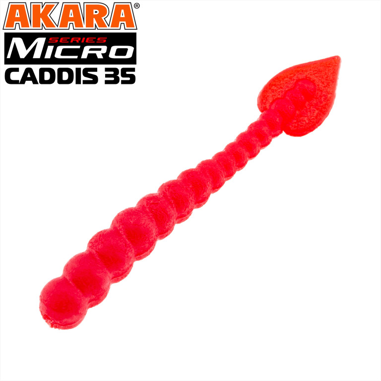 Фотография Силикон Akara MICRO Caddis 35 mm MS-C35-204