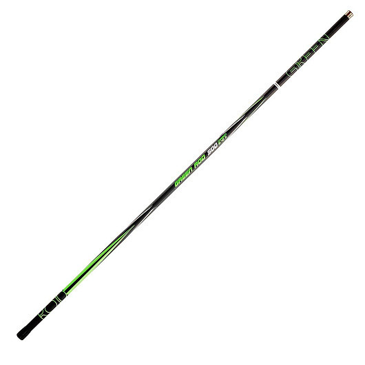 Фотография Удилище маховое GREEN ROD carbon, 5m, 15-40g (N-GR-500) Nisus