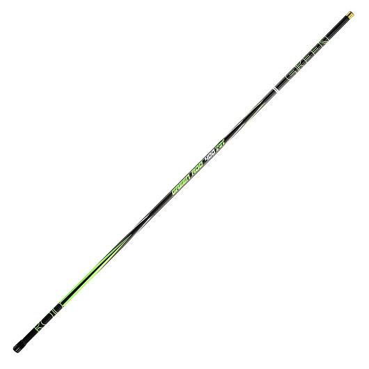 Фотография Удилище маховое GREEN ROD carbon, 4m, 15-40g (N-GR-400) Nisus