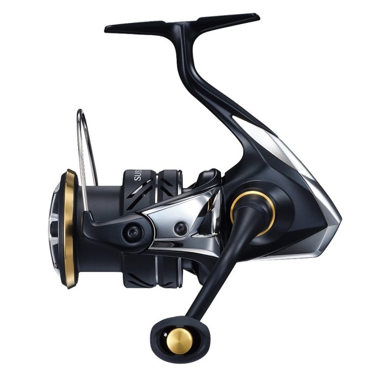 Фотография Катушка Shimano Sustain FJ 2500