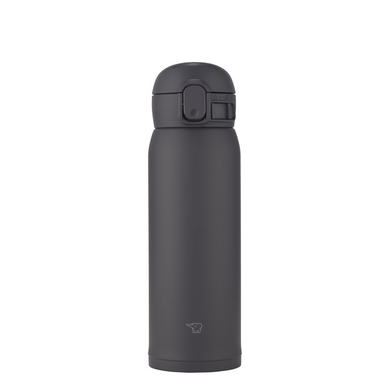 Фотография Термос Zojirushi SM-WS48 0.48L (Soft Black BM)