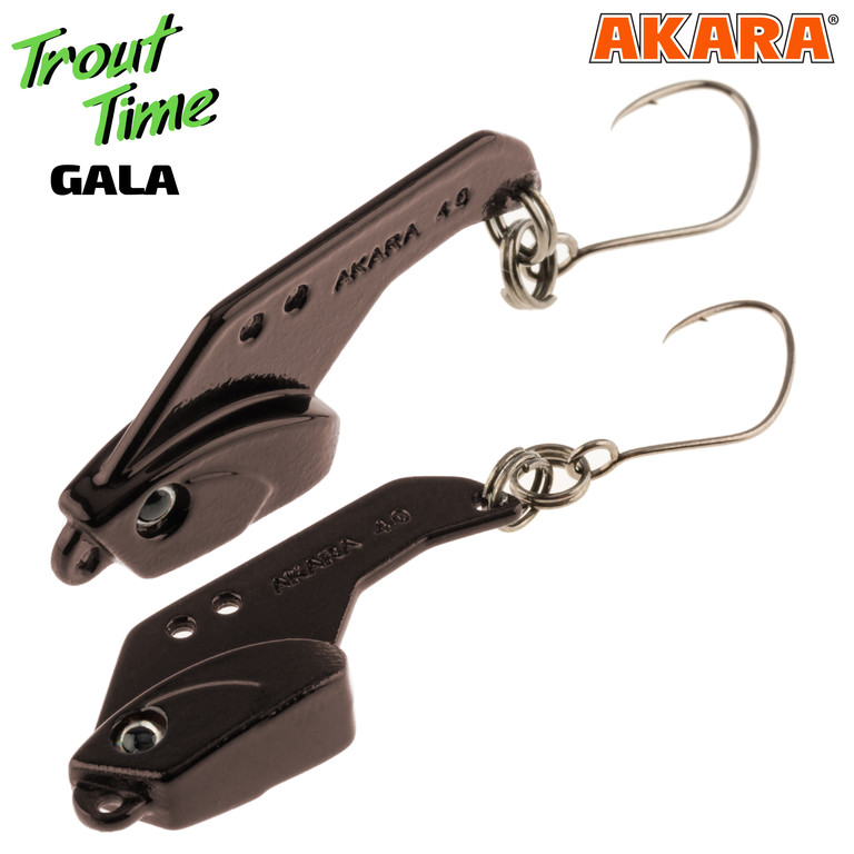 Фотография Блесна цикада Akara Trout Time Gala AC-G3-7