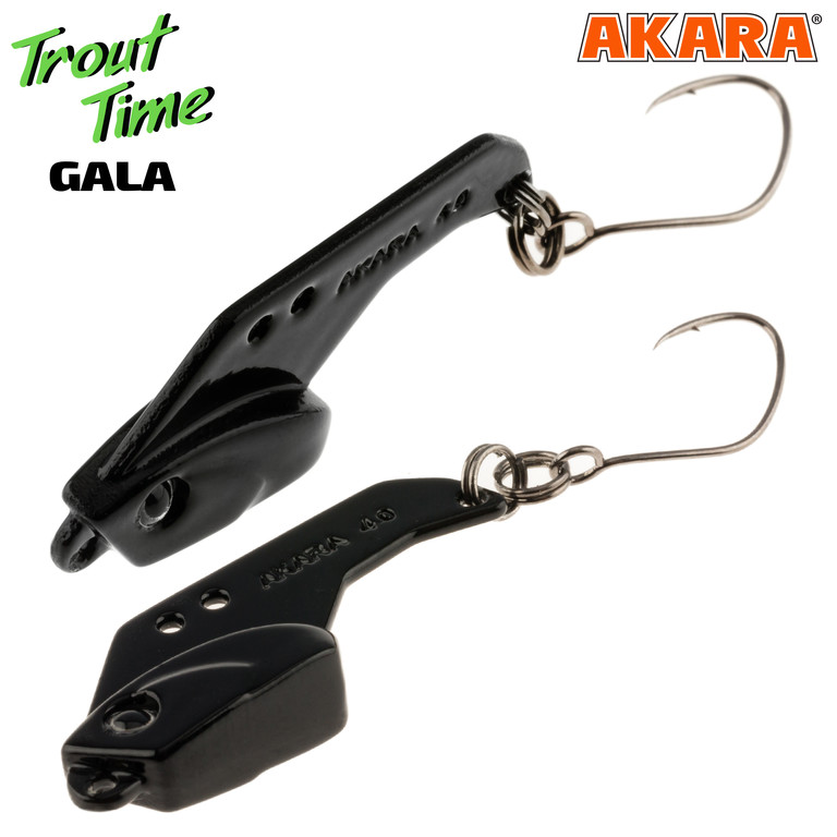 Фотография Блесна цикада Akara Trout Time Gala AC-G3-5