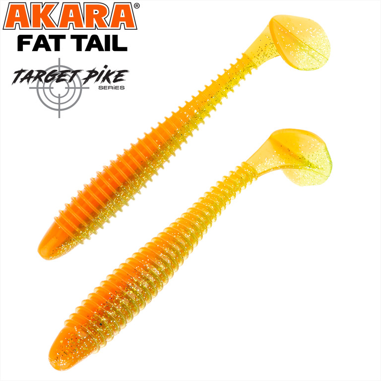 Фотография Рипер Akara Fat Tail Target Pike FTL6/8-464-F3