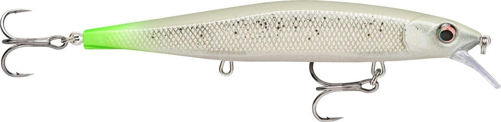 Фотография Воблер RAPALA Precision Xtreme Mavrik 110 /FGG /сус/ 1,5-1,9м, 14гр