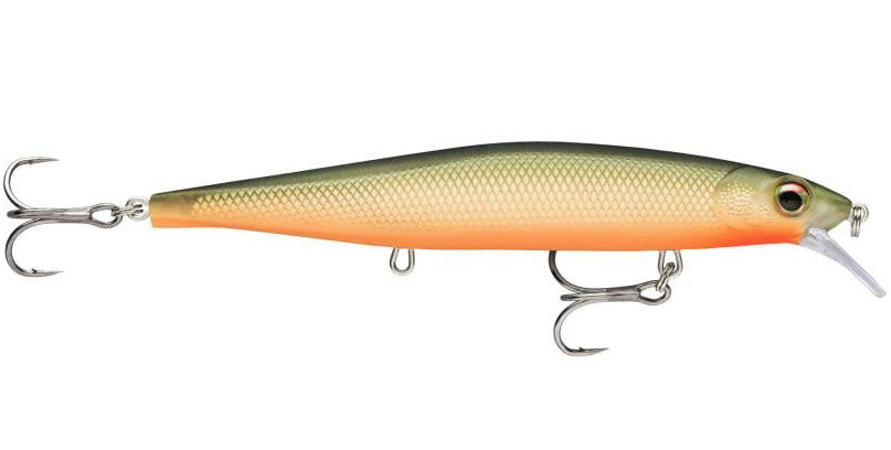 Фотография Воблер RAPALA Precision Xtreme Mavrik 110 /MHLWU /сус/ 1,5-1,9м, 14гр