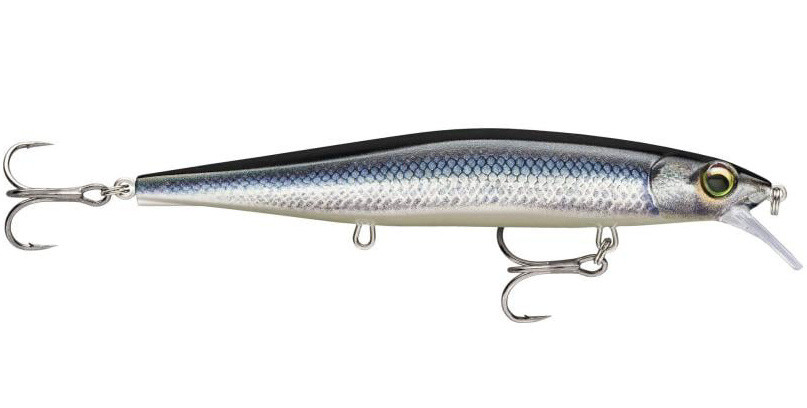 Фотография Воблер RAPALA Precision Xtreme Mavrik 110 /MUIKKU /сус/ 1,5-1,9м, 14гр