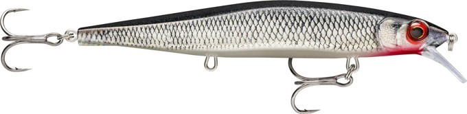 Фотография Воблер RAPALA Precision Xtreme Mavrik 110 /ROL /сус/ 1,5-1,9м, 14гр