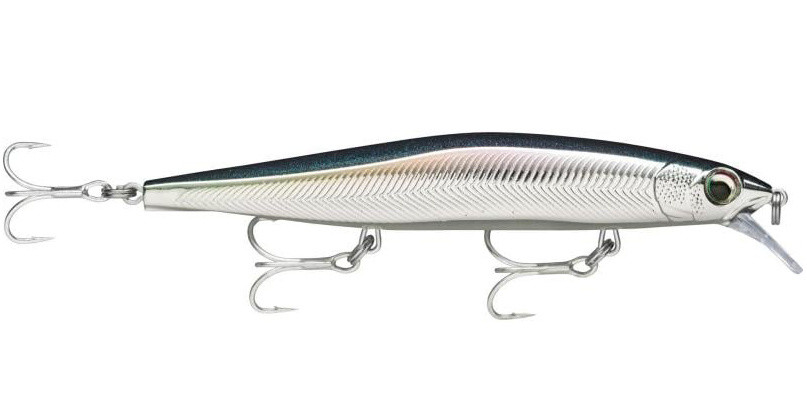 Фотография Воблер RAPALA Precision Xtreme Mavrik Sw 110 BFH 1,5-1,9м 16гр