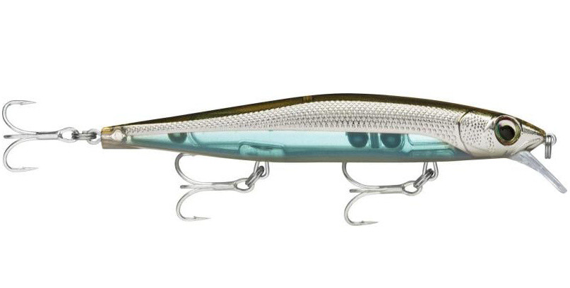 Фотография Воблер RAPALA Precision Xtreme Mavrik Sw 110 MMBS 1,5-1,9м 16гр