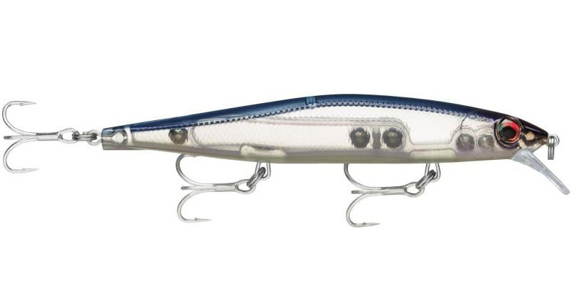 Фотография Воблер RAPALA Precision Xtreme Mavrik Sw 110 PB 1,5-1,9м, 16гр