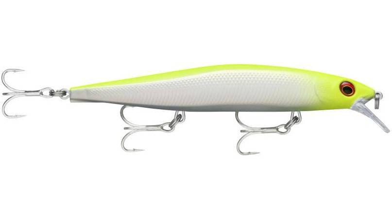 Фотография Воблер RAPALA Precision Xtreme Mavrik Sw 110 SFCU 1,5-1,9м, 16гр