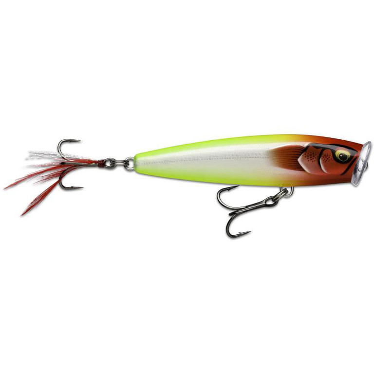 Фотография Воблер RAPALA Skitter Pop Elite 75 /GDCL /пов/ 10гр.