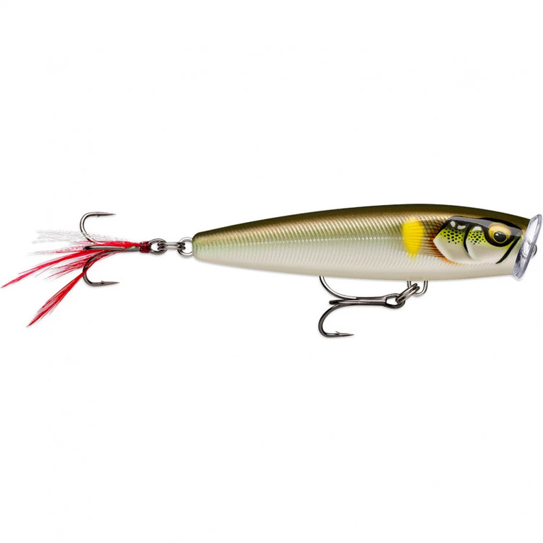 Фотография Воблер RAPALA Skitter Pop Elite 75 /GDPEL /пов/ 10гр.