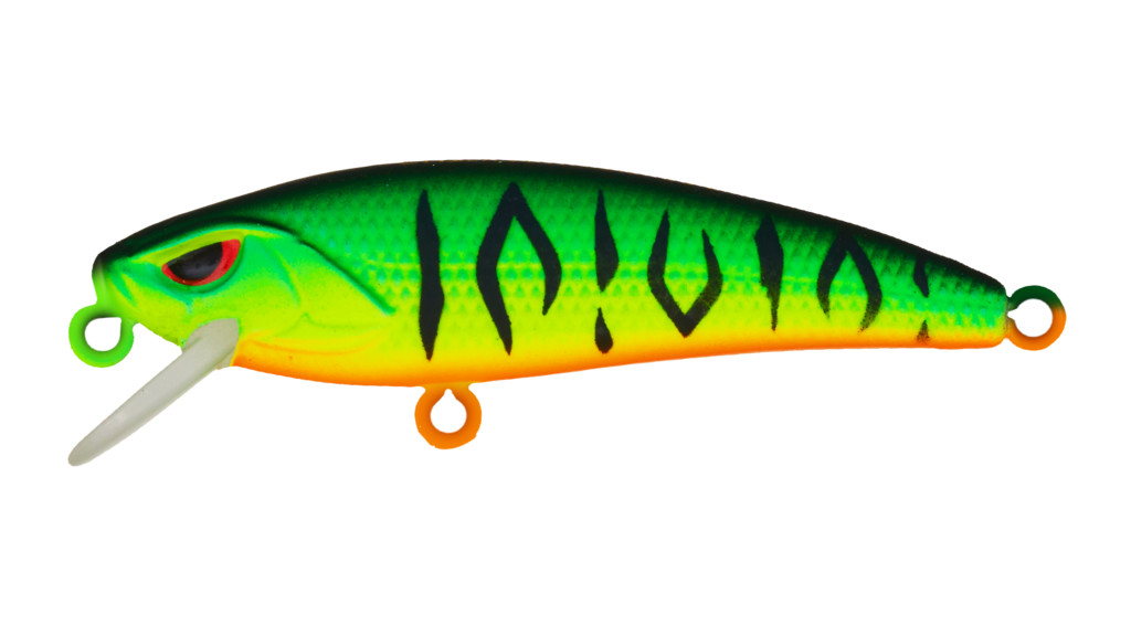 Фотография Воблер Strike Pro Chip Minnow 45 S EG-244#GC01S Mat Tiger