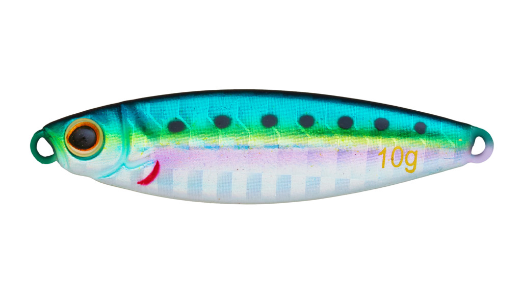 Фотография Пилкер Strike Pro Minnow Jig, 60 мм, 25 гр, (JG-010A#692-713-RP)