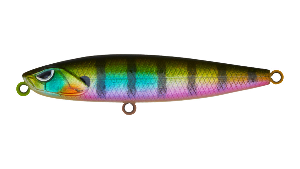 Фотография Воблер Strike Pro Slide Bait Heavy One 70, цвет: 630V Bluegill