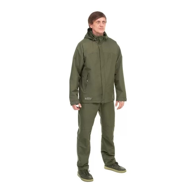 Фотография Костюм мембранный Torman хаки 10/10К, р.XL Helios