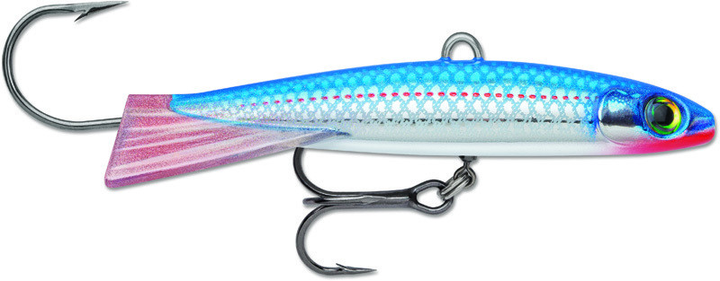 Фотография Балансир RAPALA Jigging Rap Magnum 07 /CHB/ 7см, 32гр.