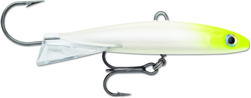 Фотография Балансир RAPALA Jigging Rap Magnum 07 /GL/ 7см, 32гр.