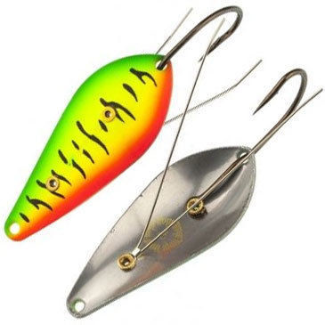 Фотография Блесна Trout Bait "BUBBLE WEDLESS" незацепл. 84S 15гр