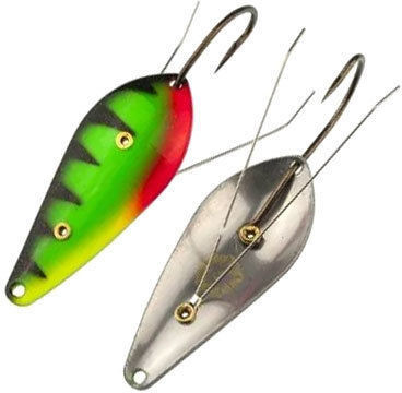 Фотография Блесна Trout Bait "BUBBLE WEDLESS" незацепл. 15S 15гр