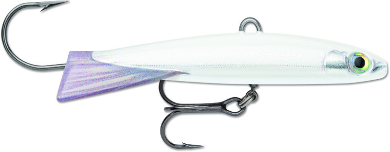 Фотография Балансир RAPALA Jigging Rap Magnum 07 /PW/ 7см, 32гр.