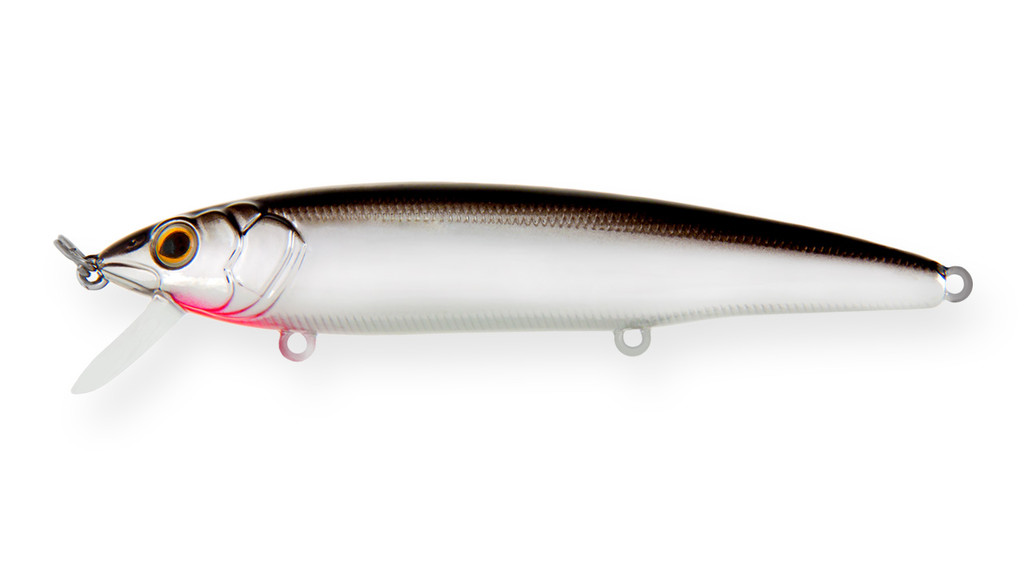 Фотография Воблер Минноу Strike Pro Flash Minnow 85 (EG-063F#A010-EP)