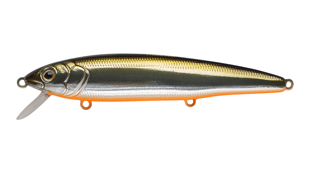 Фотография Воблер Минноу Strike Pro Flash Minnow 85 (EG-063F#612T)