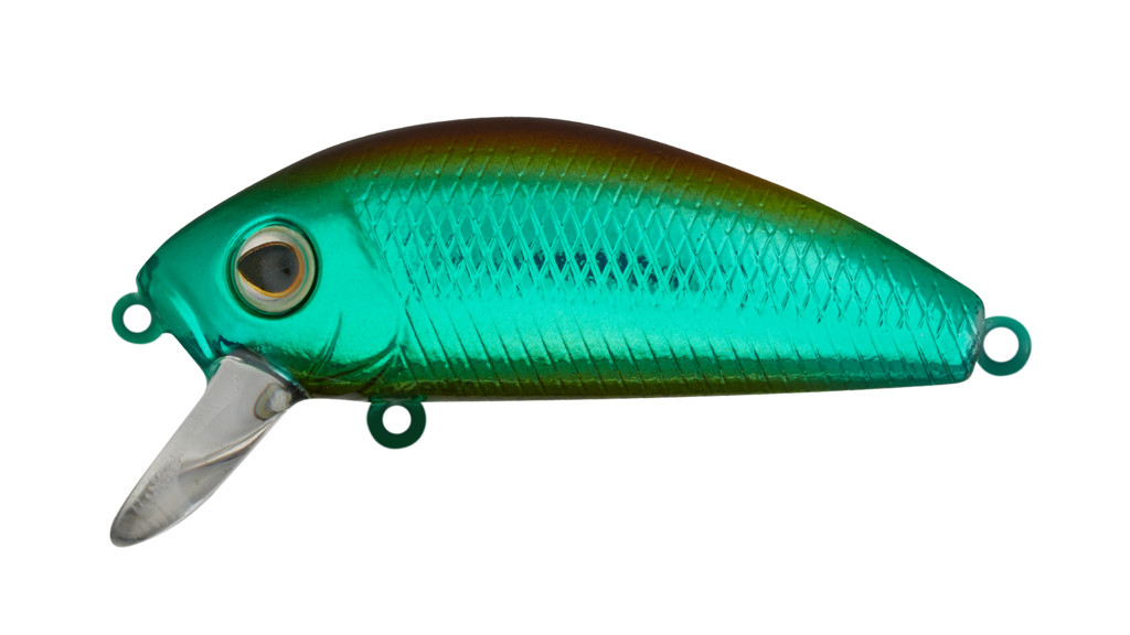 Фотография Воблер Strike Pro Mustang Minnow 45 MG-002F#977E