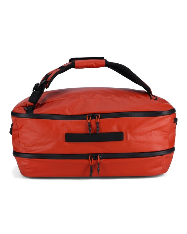 Фотография Сумка Simms Tailwind 50L Duffel, Simms Orange, 50L