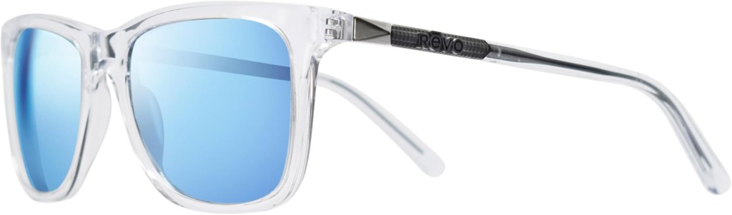 Фотография Очки Revo COVE, Crystal/Blue Water