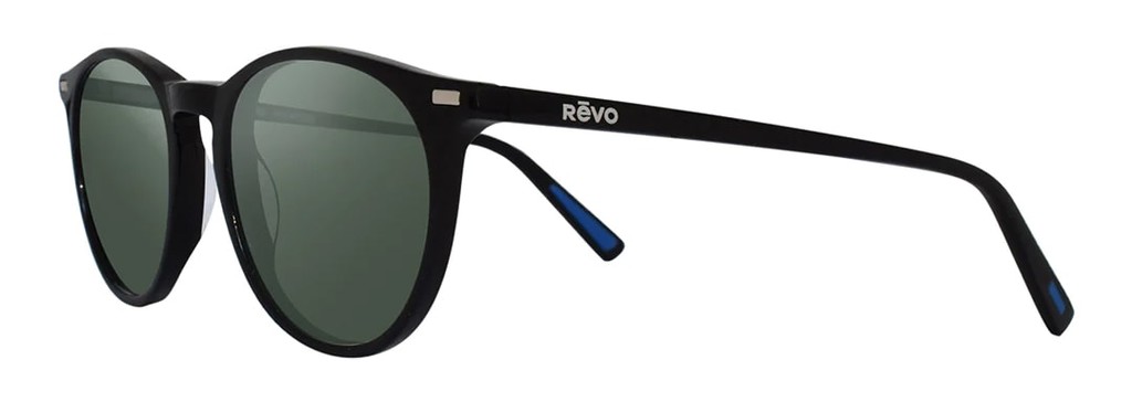Фотография Очки Revo SIERRA, Black/Smoky Green