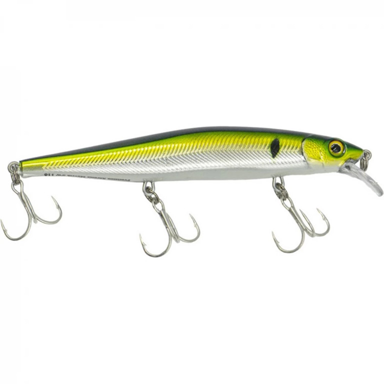 Фотография Воблер RAPALA Precision Xtreme Mavrik Sw 110 /PLD 1,5-1,9м, 11см, 16гр