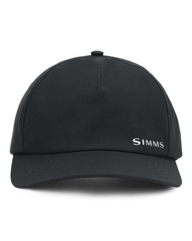 Фотография Кепка Simms Tongass Rain Cap, Black