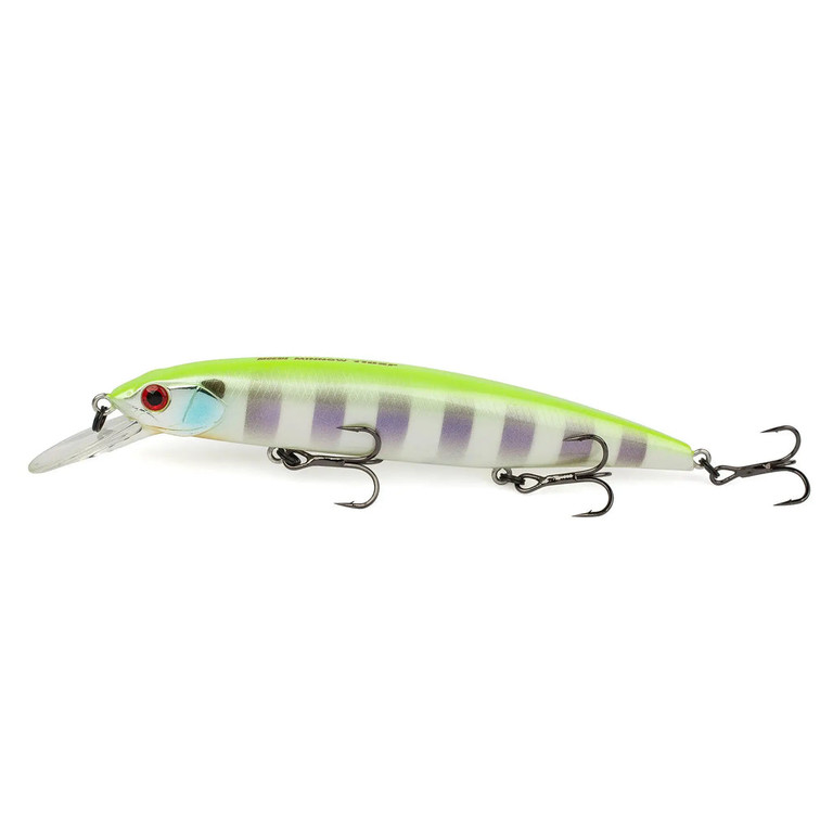 Фотография Воблер Bassday Mogul Minnow 130SP P-32 Chart Back Gill/HF