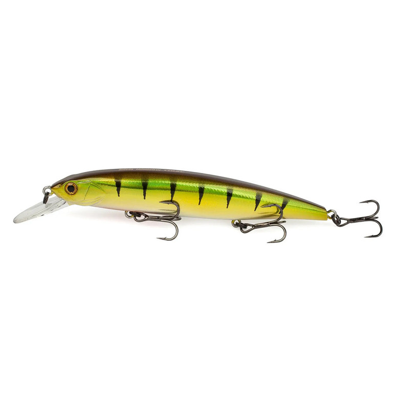 Фотография Воблер Bassday Mogul Minnow 130SP H-33 Pearch
