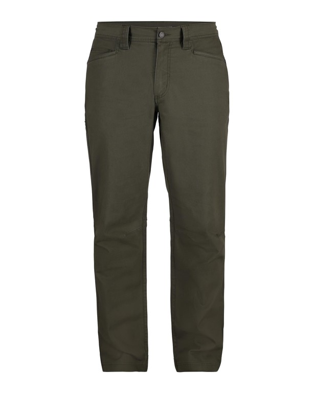 Фотография Брюки Simms Gallatin Pant, Loden, 38W - XL Reg