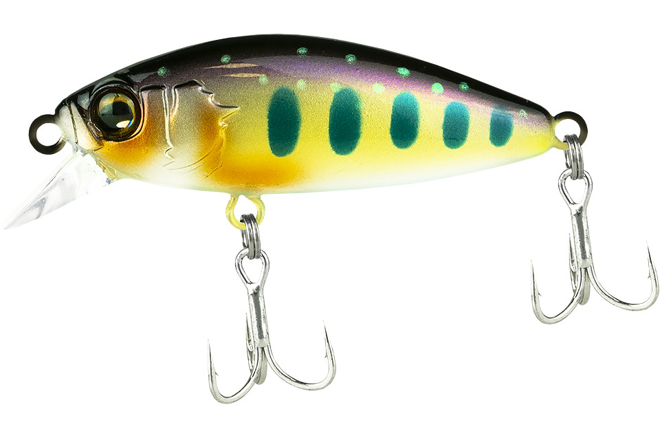 Фотография Воблер Jackall Abbey Minnow 38SF iwana
