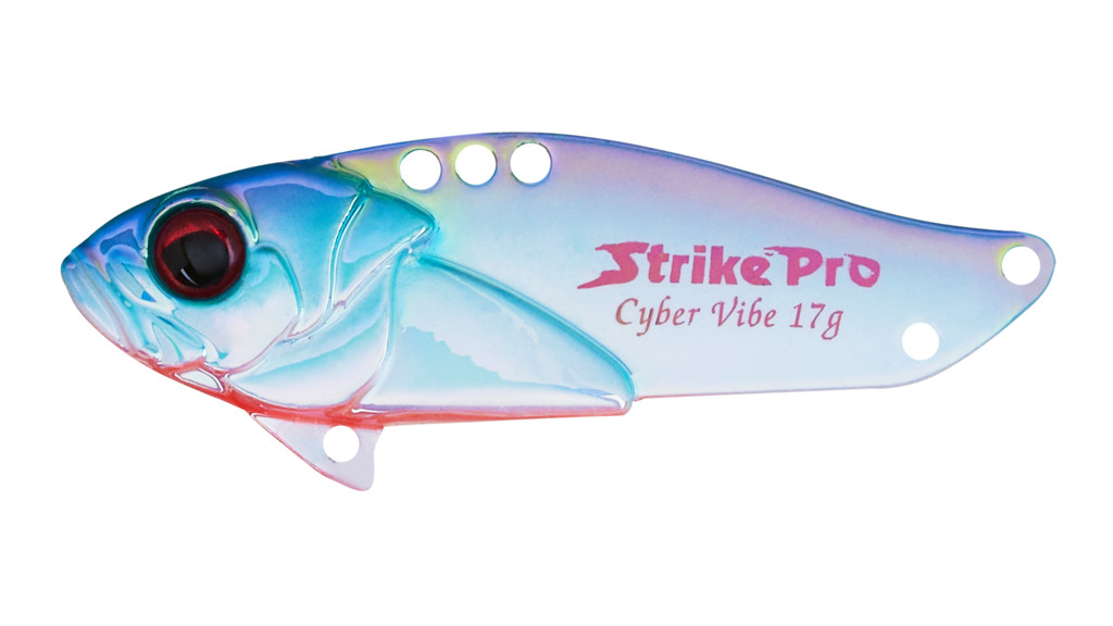Фотография Блесна-Цикада Strike Pro Cyber Vibe 75 Pearl