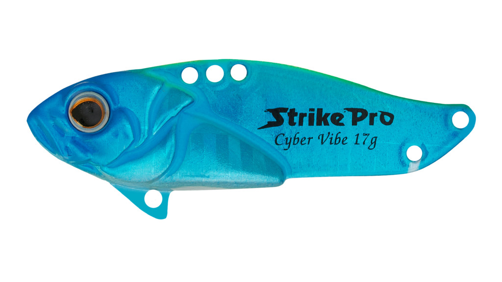 Фотография Блесна-Цикада Strike Pro Cyber Vibe 40, (JG-005B#289-713)